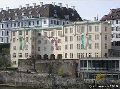 Alte Uni Basel