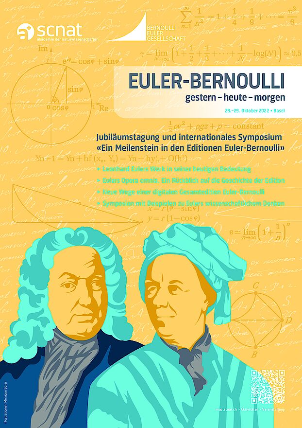 Euler-Bernoulli-Poster