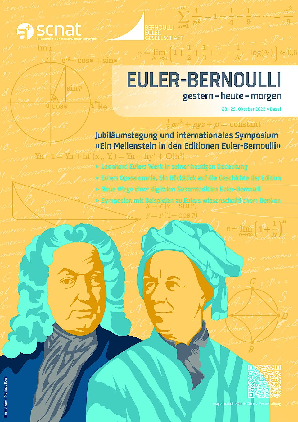 Euler Bernoulli
