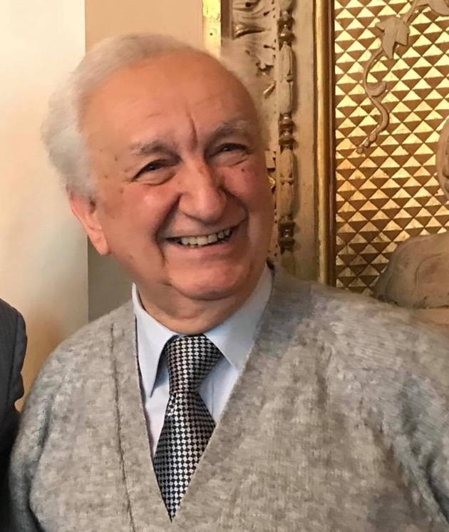 Enrico Giusti